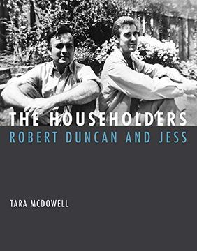 portada The Householders: Robert Duncan and Jess (The mit Press) (en Inglés)