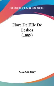 portada Flore De L'Ile De Lesbos (1889) (en Francés)