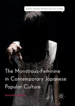 portada The Monstrous-Feminine in Contemporary Japanese Popular Culture (en Inglés)