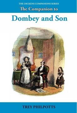 portada The Companion to Dombey and Son (en Inglés)