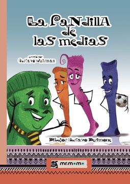 portada La Pandilla de las Medias (in Spanish)