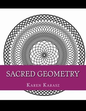 portada Sacred Geometry: Coloring Book