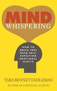 portada Mind Whispering: How to break free from self-defeating emotional habits