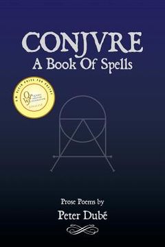 portada Conjure: A Book of Spells (in English)