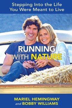 portada Running with Nature: Stepping Into the Life You Were Meant to Live 