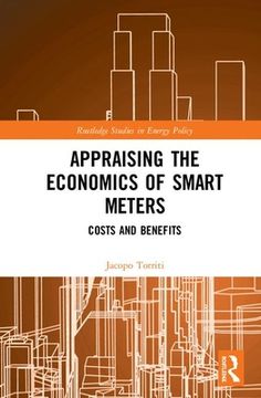 portada Appraising the Economics of Smart Meters: Costs and Benefits (in English)