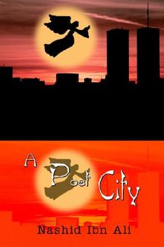 portada a poet city (en Inglés)