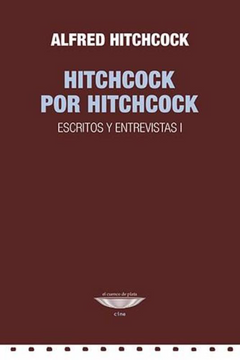 portada Hitchcock por Hitchcock. Escritos y Entrevistas i (in Spanish)