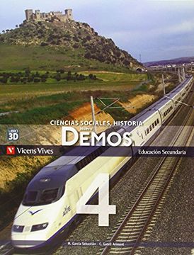 portada Nuevo Demos 4 + Asturias Separata