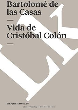 portada Vida de Cristóbal Colón (Spanish Edition)