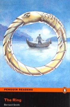 portada Peguin Readers 3: Ring, the Book & cd Pack: Level 3 (Penguin Readers (Graded Readers)) - 9781405879316 