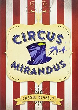portada Circus Mirandus (Narrativa Singular)