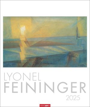 portada Lyonel Feininger Kalender 2025