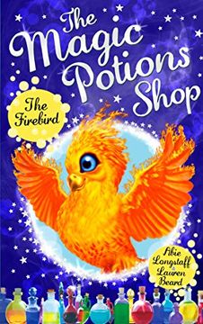 portada The Magic Potions Shop: The Firebird