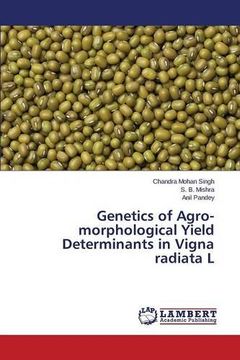 portada Genetics of Agro-morphological Yield Determinants in Vigna radiata L