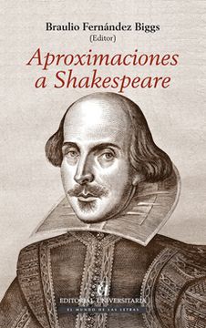 portada Aproximaciones a Shakespeare