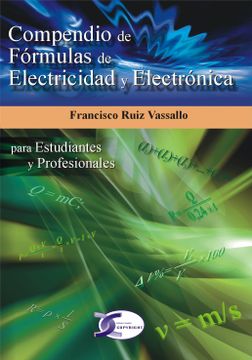 portada Compendio de Formulas Para Electricistas