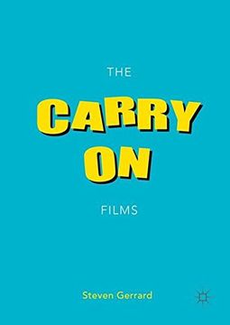 portada The Carry on Films (en Inglés)