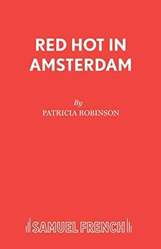 portada Red hot in Amsterdam (in English)