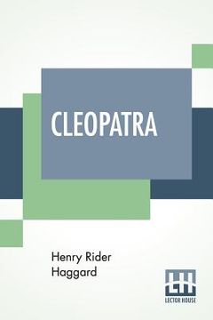 portada Cleopatra (en Inglés)