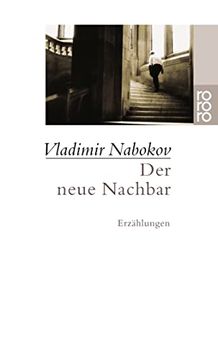 portada Der Neue Nachbar: Erzã¤Hlungen 1925-1934 [Taschenbuch] von Nabokov, Vladimir 