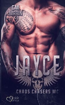 portada The Chaos Chasers MC: Jayce (in German)