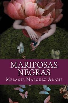 portada Mariposas Negras: Cuentos Extraños (spanish Edition) (in Spanish)