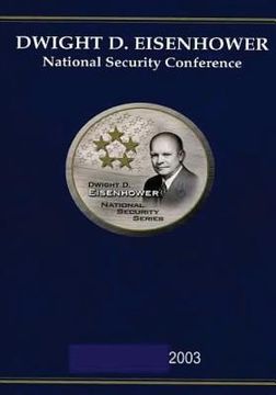 portada Dwight D. Eisenhower National Security Conference 2003 (en Inglés)