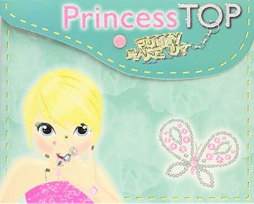 portada Princess top Funny Make up 1