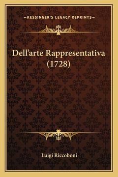 portada Dell'arte Rappresentativa (1728) (in Italian)