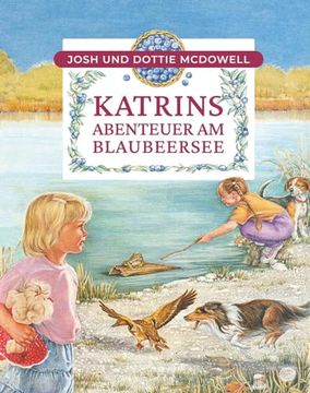 portada Katrins Abenteuer am Blaubeersee (en Alemán)