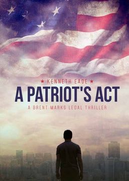 portada A Patriot's Act (en Inglés)