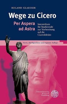 portada Wege zu Cicero (en Latin)