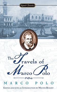 portada The Travels of Marco Polo 