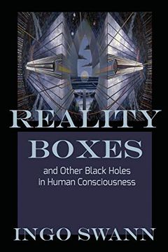 portada Reality Boxes: And Other Black Holes in Human Consciousness (en Inglés)