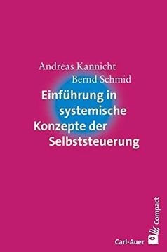 portada Einführung in Systemische Konzepte der Selbststeuerung 