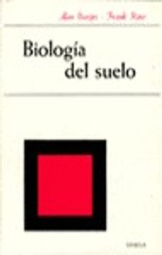 portada BIOLOGIA DEL SUELO (BIOLOGÍA Y CIENCIAS DE LA VIDA-ECOLOGIA)