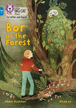 portada Bor of the Forest: Band 04 (en Inglés)