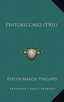 portada pintoricchio (1901) (en Inglés)