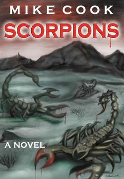 portada Scorpions (en Inglés)