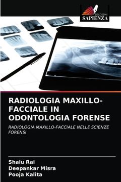 portada Radiologia Maxillo-Facciale in Odontologia Forense (en Italiano)