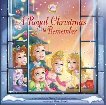 portada A Royal Christmas to Remember (The Princess Parables)