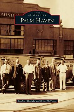 portada Palm Haven (in English)