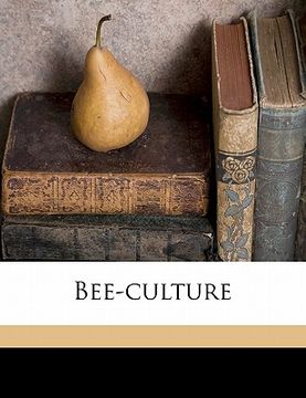 portada bee-culture (en Inglés)