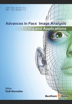 portada Advances in Face Image Analysis: Theory and applications