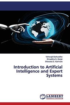 portada Introduction to Artificial Intelligence and Expert Systems (en Inglés)