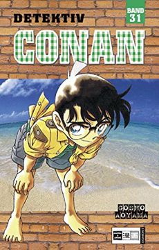 portada Detektiv Conan 31 (en Alemán)