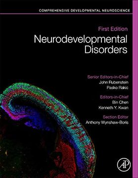 portada Neurodevelopmental Disorders: Comprehensive Developmental Neuroscience (en Inglés)