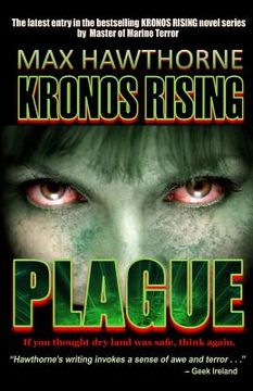 portada Kronos Rising: Plague (en Inglés)