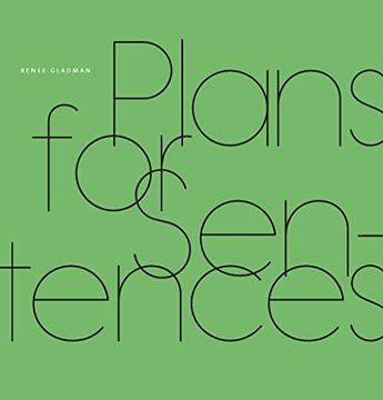 portada Plans for Sentences (en Inglés)